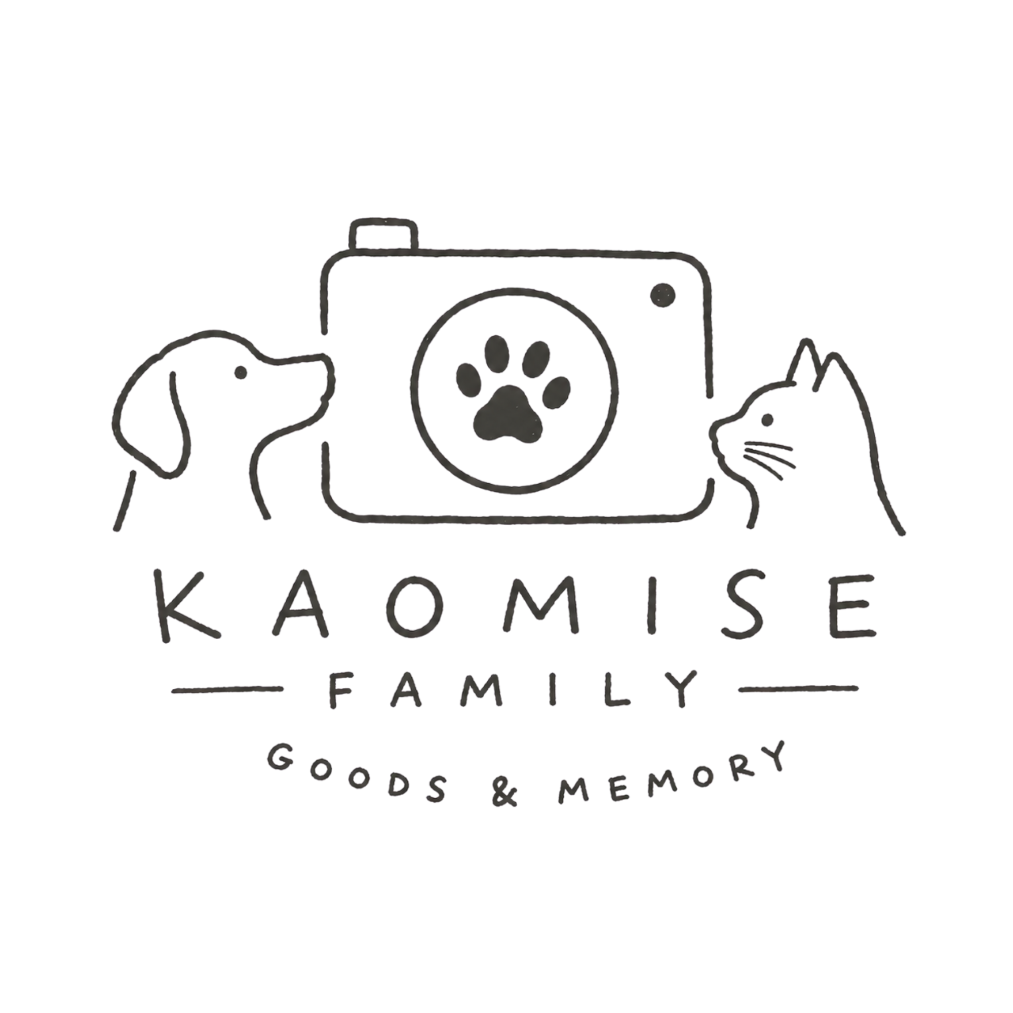 KAOMISE FAMILY goods & memory